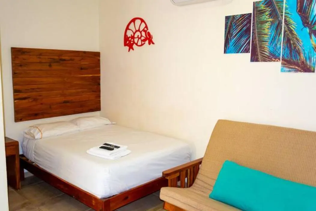 Daire Estudios 14 Bis Playa del Carmen